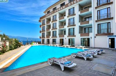 Erpey Ferah Apart Otel Burhaniye
