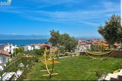 Erpey Ferah Apart Otel Burhaniye