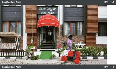 Has-ber Butik Apart
