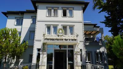 Akçam Otel Altınoluk