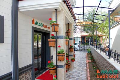 Akçay Mas Butik Otel