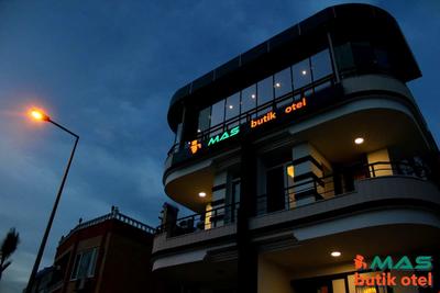 Akçay Mas Butik Otel