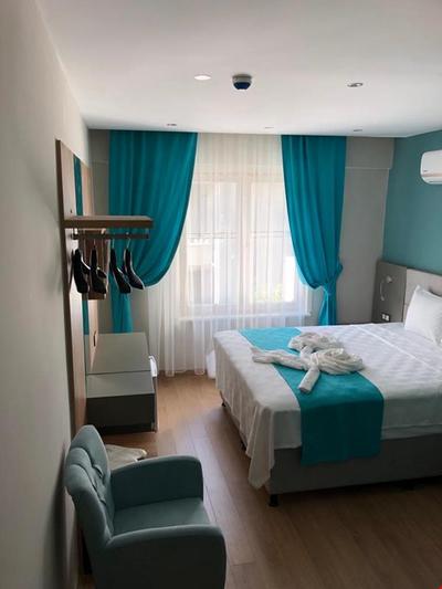 Akçay Mas Palmiye Otel
