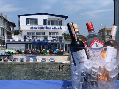 Akçay Pier Hotel & Beach