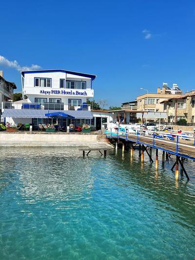 Akçay Pier Hotel & Beach