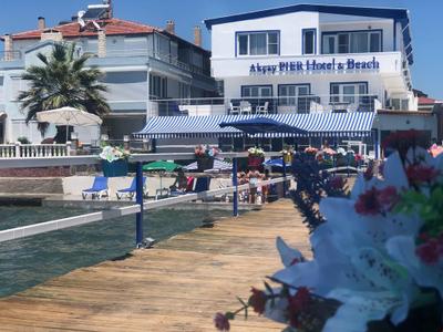 Akçay Pier Hotel & Beach