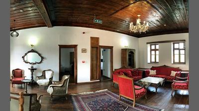 Anfora Otel ve Şarap Evi