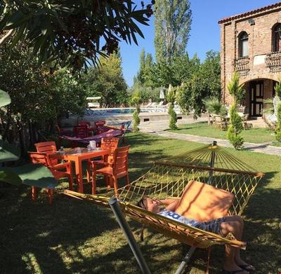 Antik Manastır Butik Otel