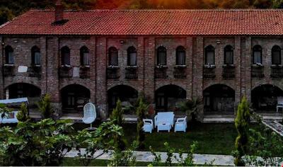 Antik Manastır Butik Otel