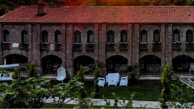 Antik Manastır Butik Otel