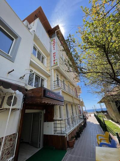 Asmali Hotel Altinoluk