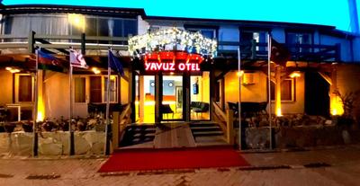 Akçay Yavuz Otel