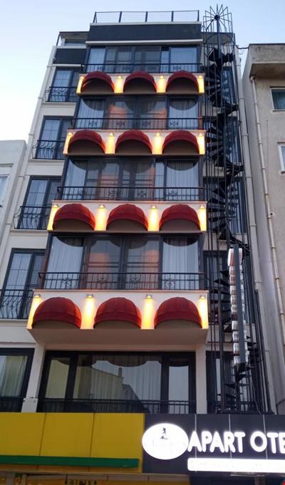 Edremithan Apart Otel