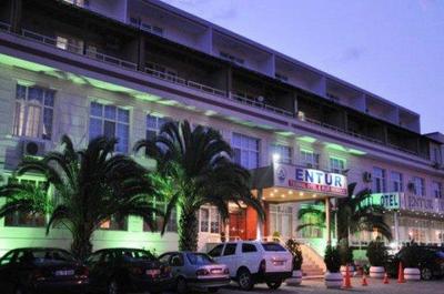 Entur Thermal Resort