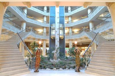 Güre Saruhan Termal Otel