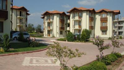 Güre Saruhan Termal Otel