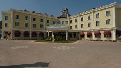 Güre Saruhan Termal Otel