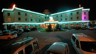 Güre Saruhan Termal Otel
