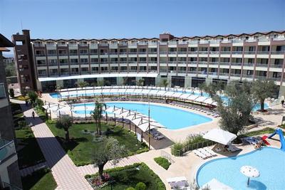 Hattusa Vacation Thermal Club Kazdağları