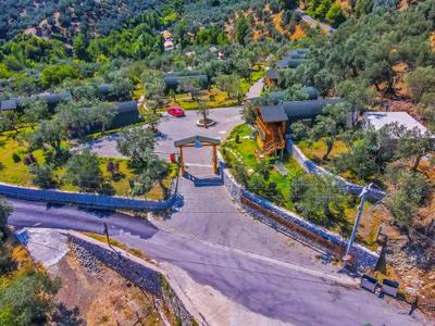 Kazdağı Sağlıklı Yaşam Köyü
