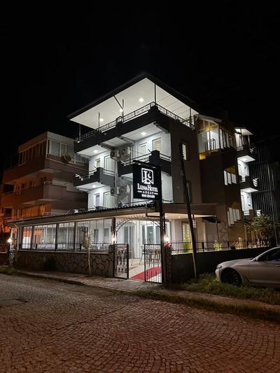 Luna Hotel Akçay