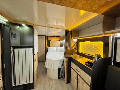 Mas Kazdağı Glamping