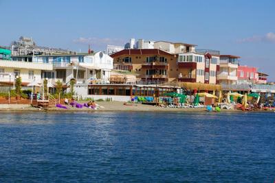 Paradise Hotel Akçay