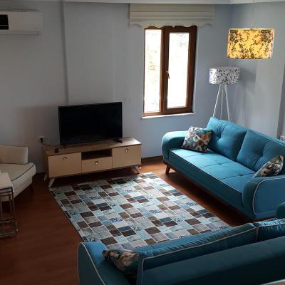 Refah Villaları 