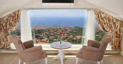 Rezone Health & Oxygen Hotel Kazdaglari
