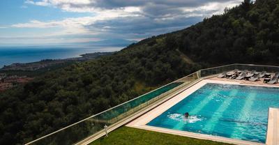 Rezone Health & Oxygen Hotel Kazdaglari