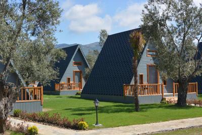 Verde Blu Bungalow