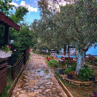 Zeytin Dagi Bungalow