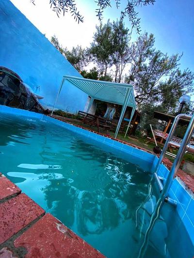 Zeytin Dagi Bungalow