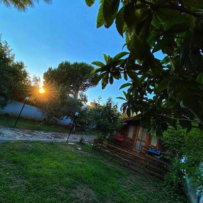 Zeytin Dagi Bungalow