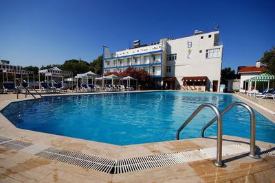 Alevok Hotel