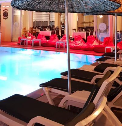 Denizatı Parıl Hotel
