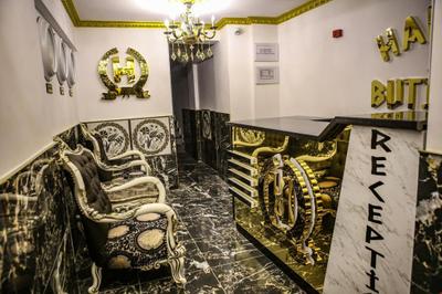 Hadrian Otel Erdek