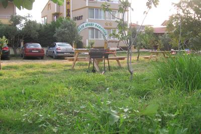 Sağlık Apart Pansiyon