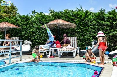 Şahser Aqua Apart Otel