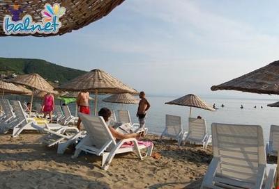 Şahser Aqua Apart Otel