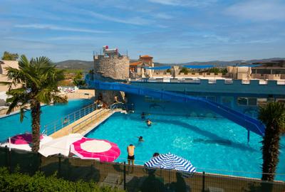Gönen Aqua Apart Hotel