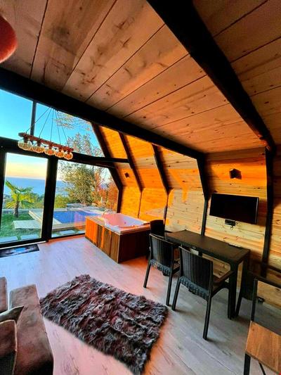 Amasra Suit Bungalov