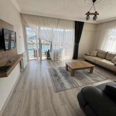 Boztepe Ada Pansiyon