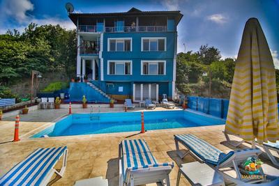 Günter Seher Otel