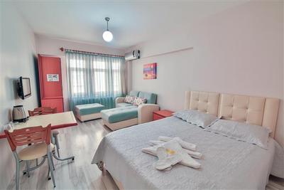 Sesamos Pansiyon