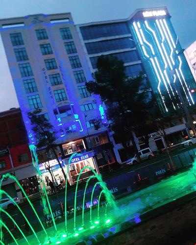 Otel Zeki