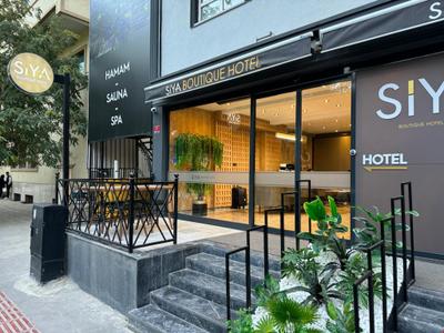 Siya Boutique Hotel