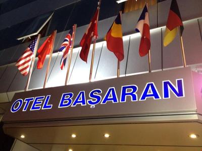 Grand Hotel Başaran