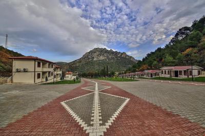 Osmaneli  Belediyesi Şifalı İçmeler Tesisi