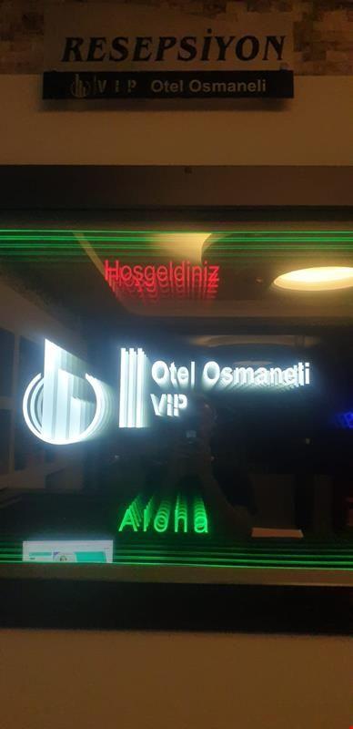 Otel Osmaneli Vip